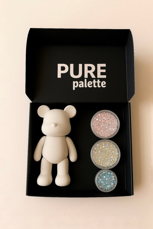 PURE PALETTE GLITZ BEAR