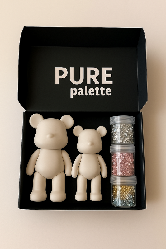 PURE PALETTE GLITZ BEAR COMBO